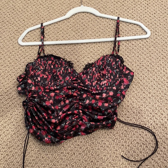 FOR LOVE ANS LEMONS X VICTORIA SECRET BUSTIER - Picture 7 of 9